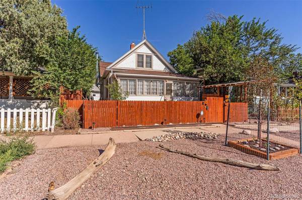 523 Rudd AVE, Canon City, CO 81212