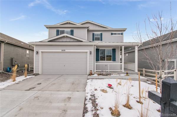 2078 Peralta LOOP, Castle Rock, CO 80104