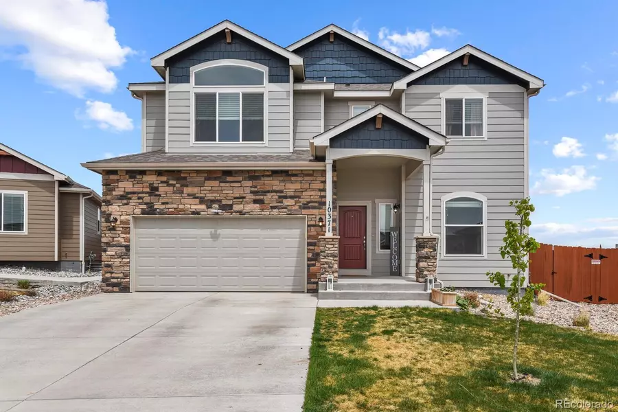 10371 Evening Vista DR, Peyton, CO 80831