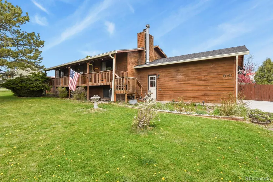 34101 Columbine TRL, Elizabeth, CO 80107