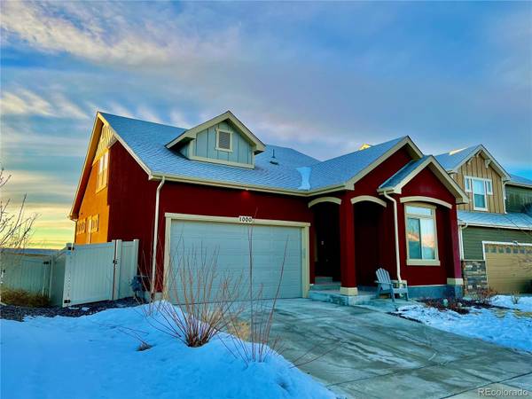 1000 Auburn DR, Erie, CO 80516