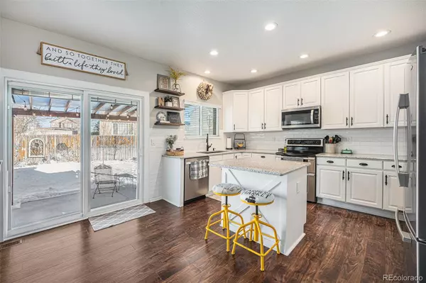 Castle Rock, CO 80104,5907 E Tabor PL