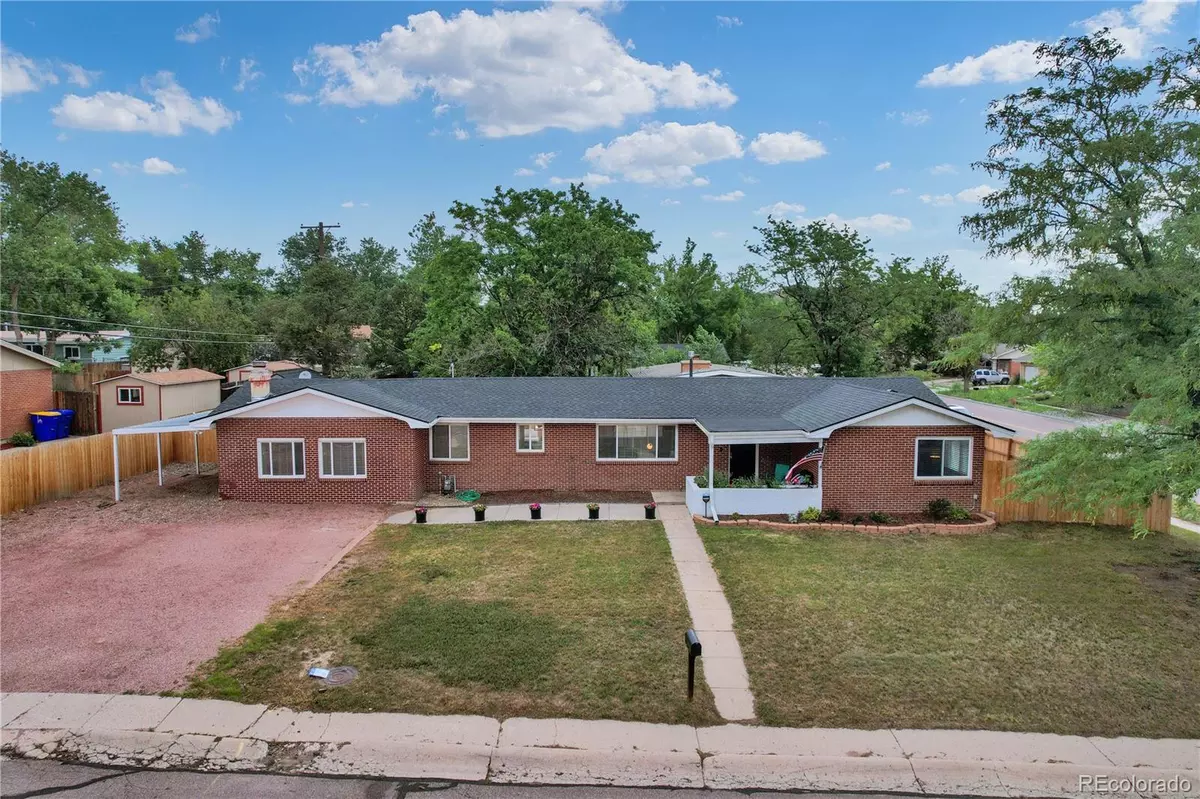 Colorado Springs, CO 80905,1002 Arcturus DR