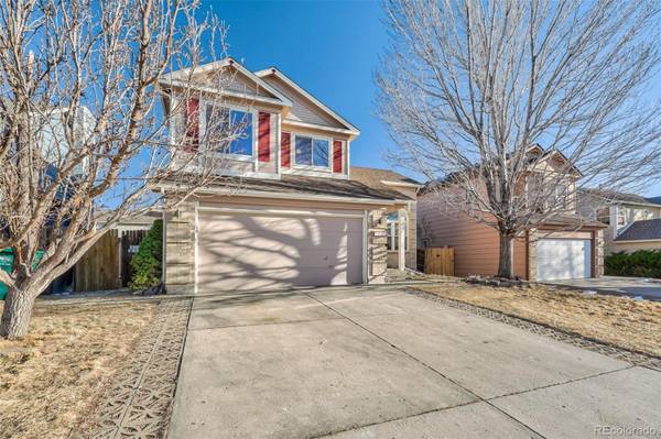 7855 Potomac DR, Colorado Springs, CO 80920