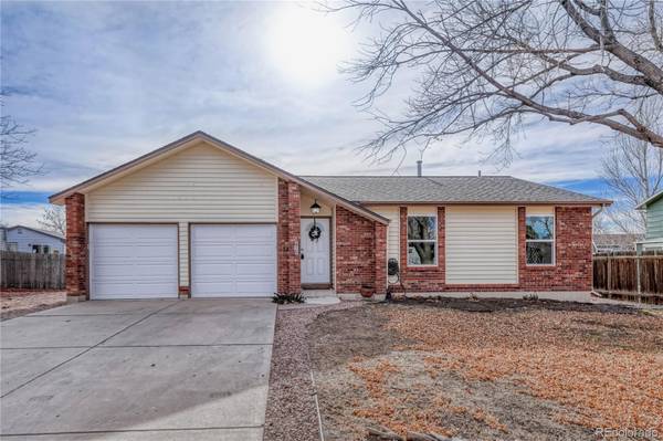 916 N Candlestar LOOP, Fountain, CO 80817