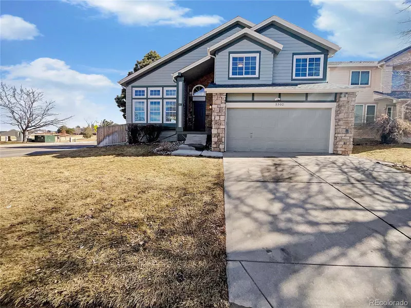 5302 S Danube CT, Centennial, CO 80015