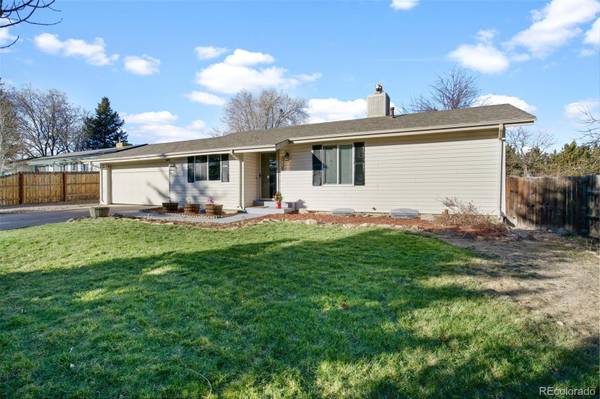 3445 W 132nd PL, Broomfield, CO 80020