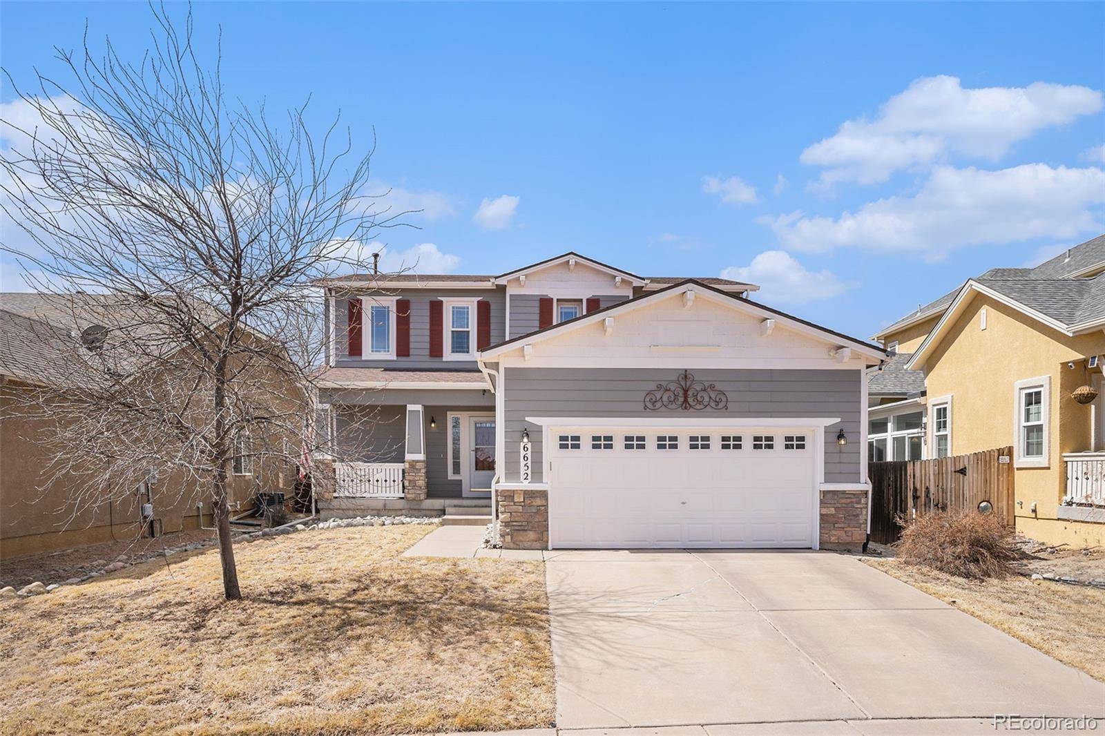6652 Finecrest DR, Colorado Springs, CO 80923
