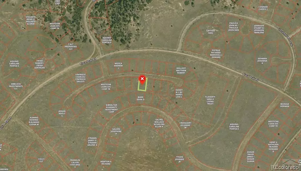 LOT 103 Pikes Peak ST, Colorado City, CO 81019