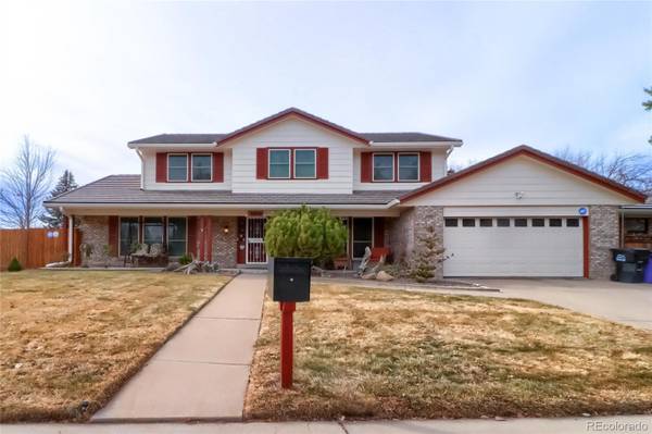 4175 S Poplar WAY, Denver, CO 80237