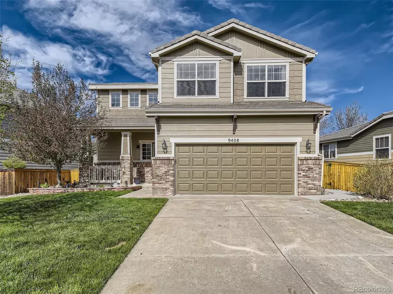 9408 Longstone DR, Parker, CO 80134