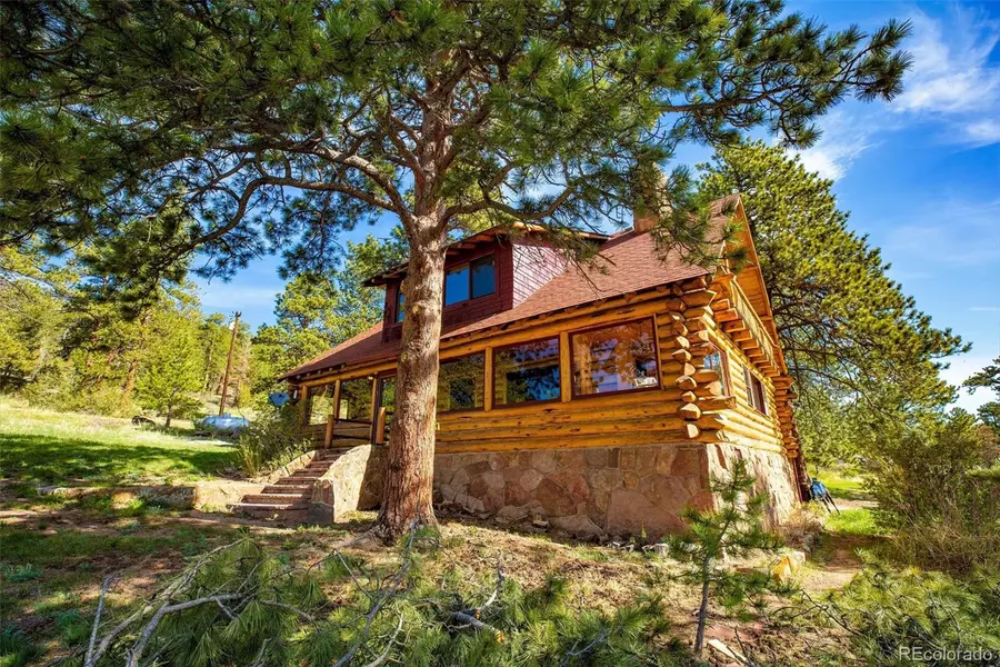 3501 Devils Gulch RD, Estes Park, CO 80517