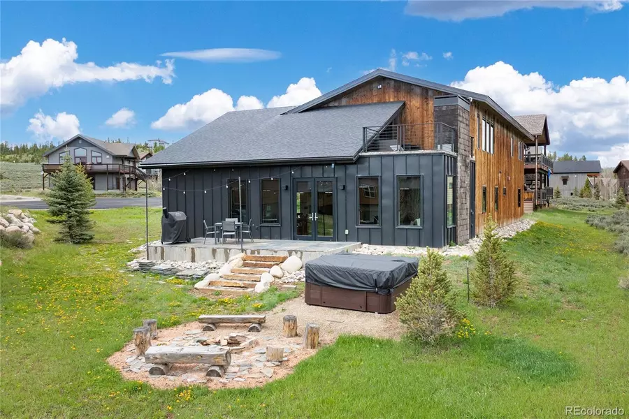 73 GCR 5141S/Coneflower DR, Tabernash, CO 80478