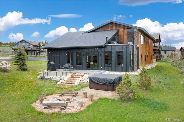 Tabernash, CO 80478,73 GCR 5141S/Coneflower DR