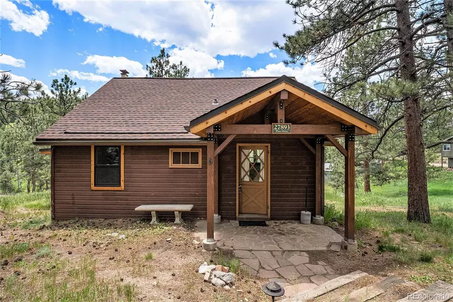 27893 Pine DR, Evergreen, CO 80439