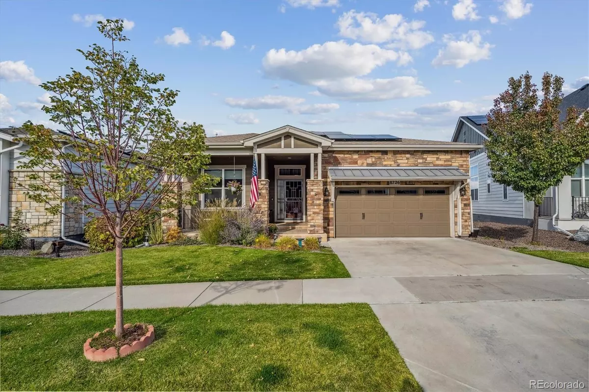 Arvada, CO 80005,8726 Holman CIR