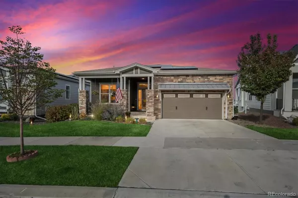 8726 Holman CIR, Arvada, CO 80005