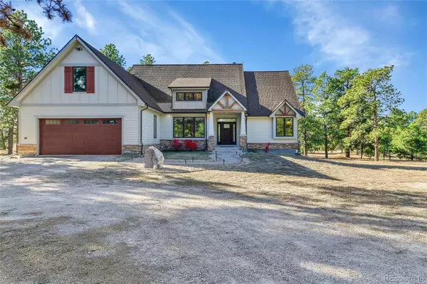 Elizabeth, CO 80107,4980 Black Fox CIR