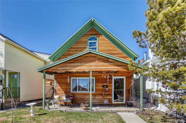 128 W 3rd ST, Leadville, CO 80461