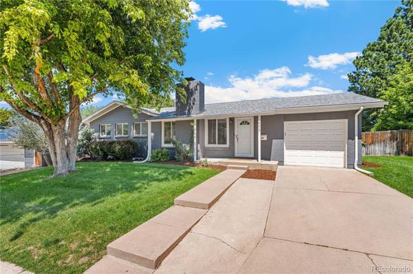 Centennial, CO 80122,4217 E Easter PL