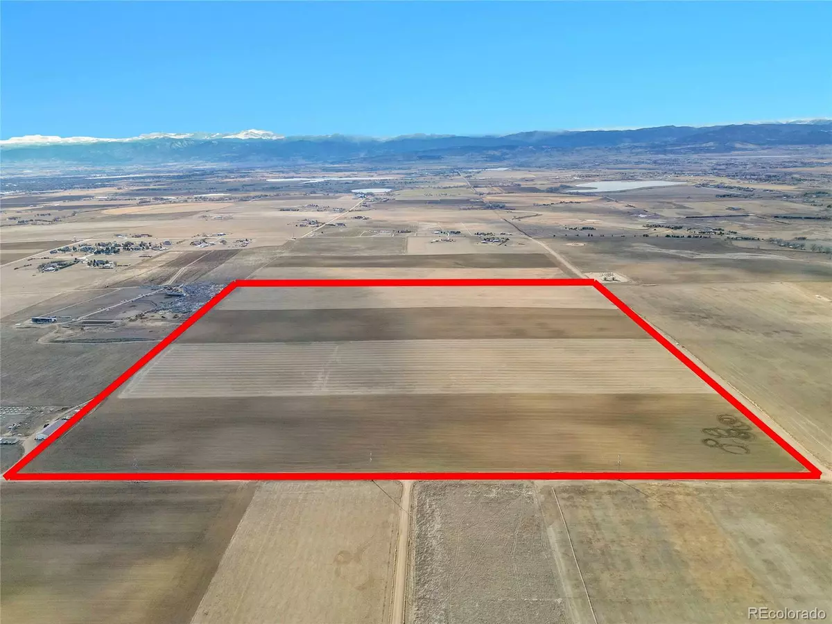 Mead, CO 80542,County Road 36 and Weld County Road 3 Lot 1