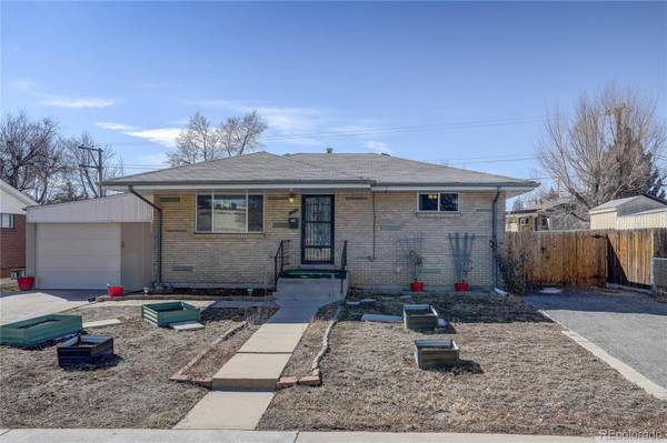 7587 Irving ST, Westminster, CO 80030