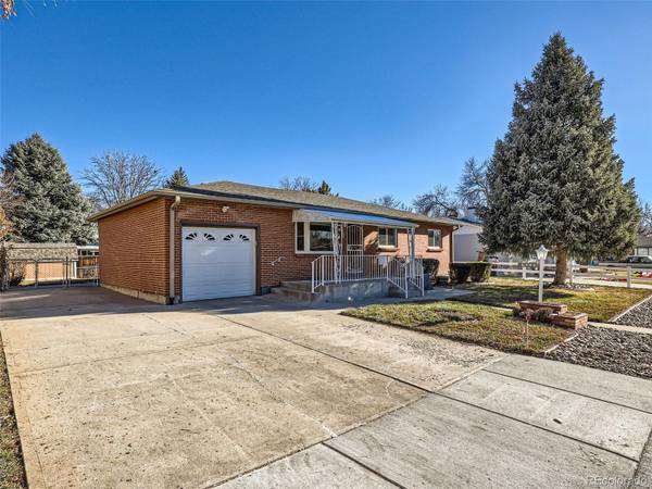 6444 Kline ST, Arvada, CO 80004