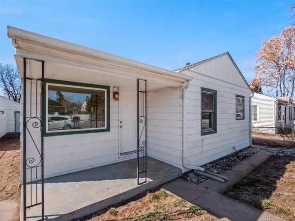 3245 S Elati ST, Englewood, CO 80110