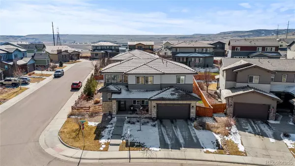 14100 Blue Wing LN, Parker, CO 80134