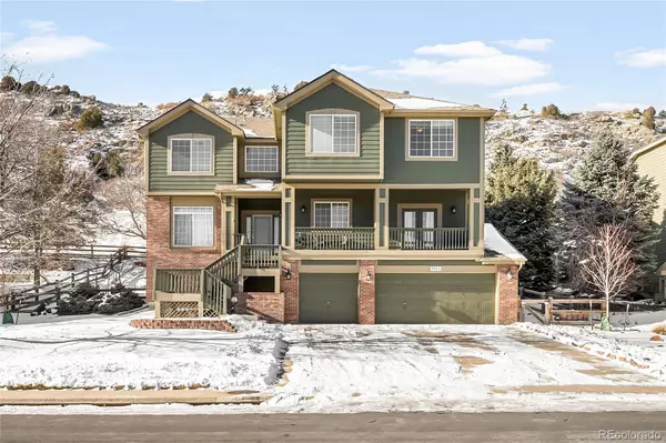 7155 Red Mesa DR,  Littleton,  CO 80125