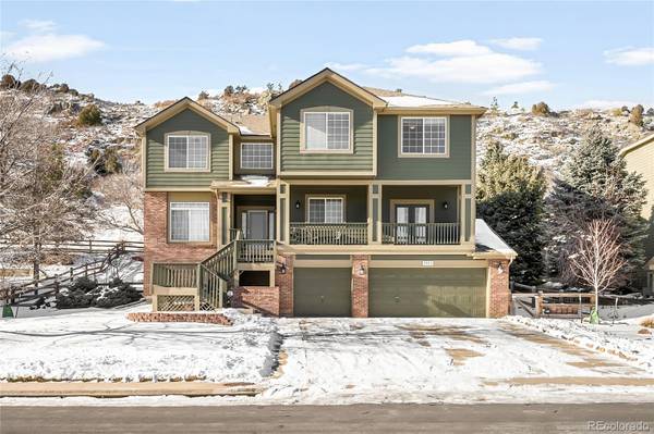 7155 Red Mesa DR, Littleton, CO 80125