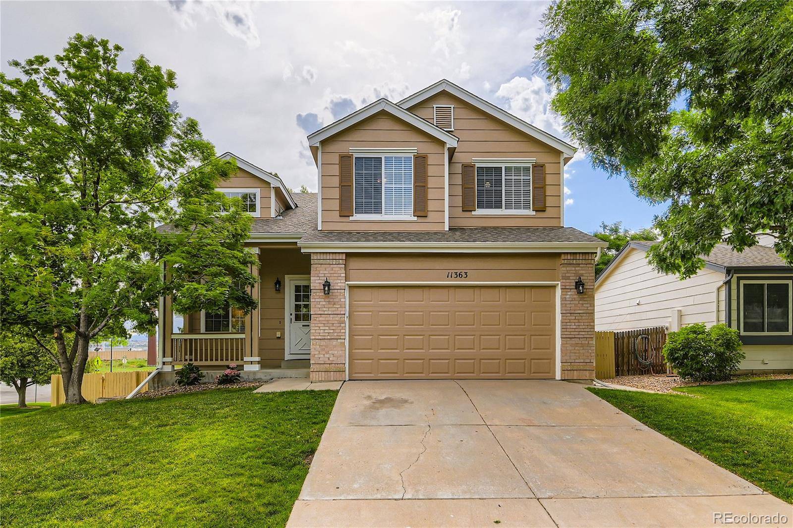 11363 Latigo LN, Parker, CO 80138