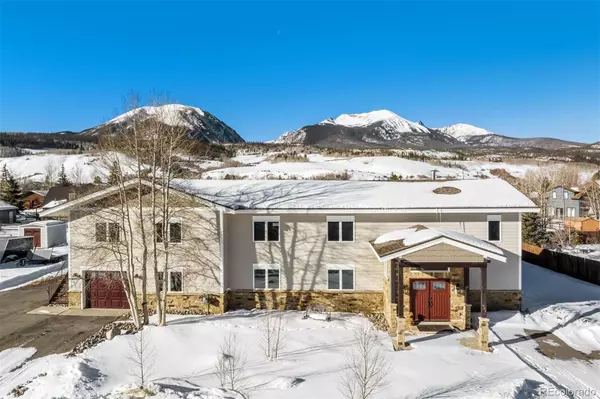 Silverthorne, CO 80498,901 Rainbow DR