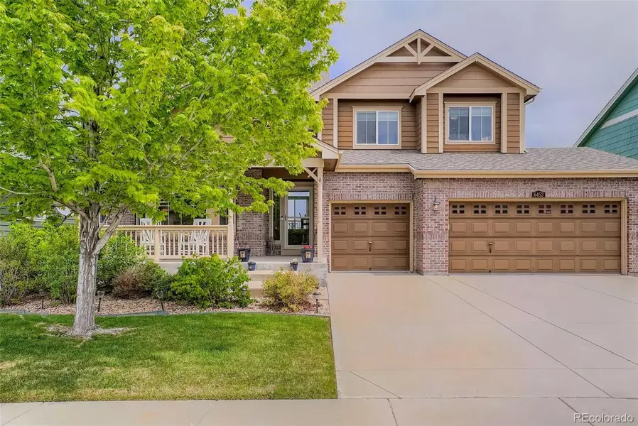 6452 S Millbrook WAY, Aurora, CO 80016