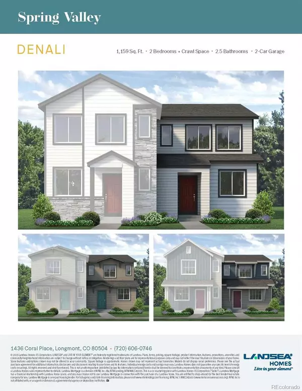 Longmont, CO 80504,1450 Coral PL