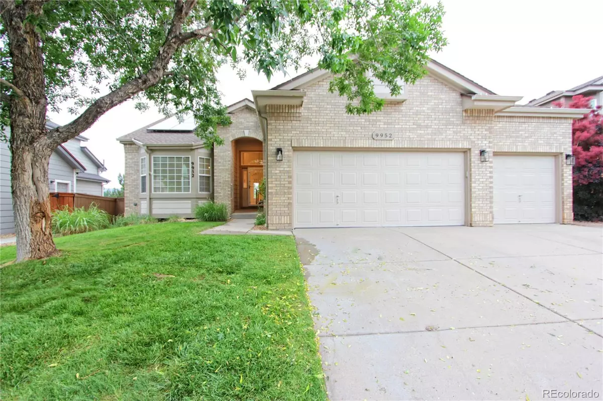 Highlands Ranch, CO 80129,9952 Silver Maple RD