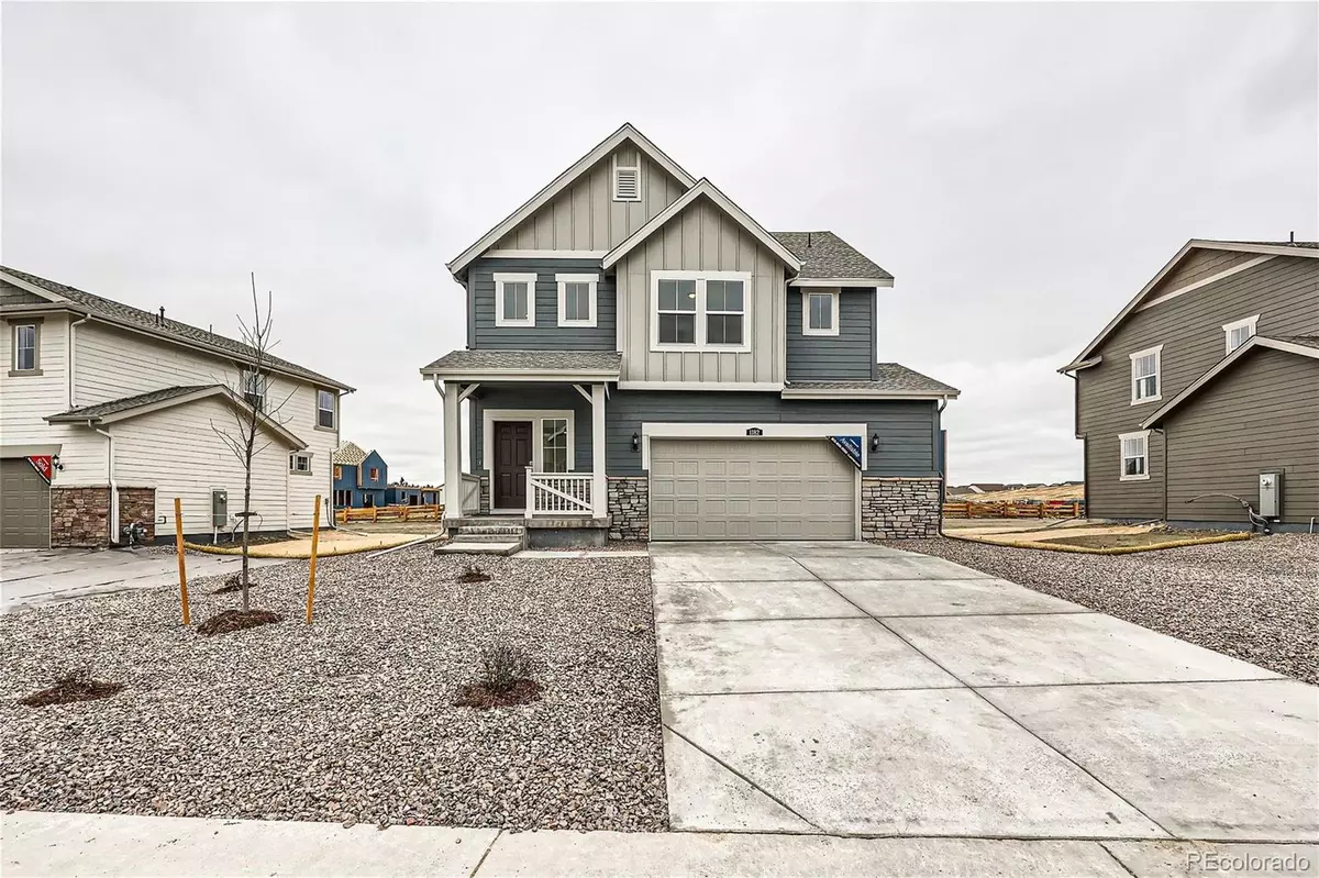 Elizabeth, CO 80107,1182 Corkbark DR