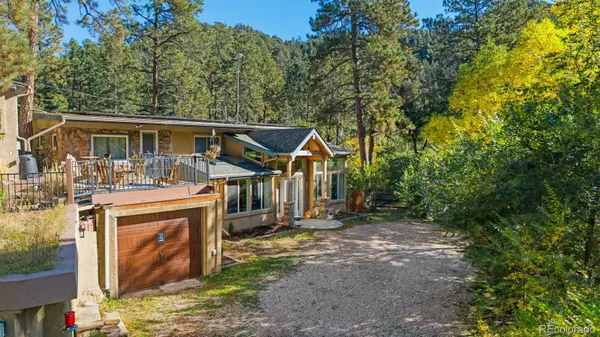1144 Rock Creek Canyon RD #A, Colorado Springs, CO 80926