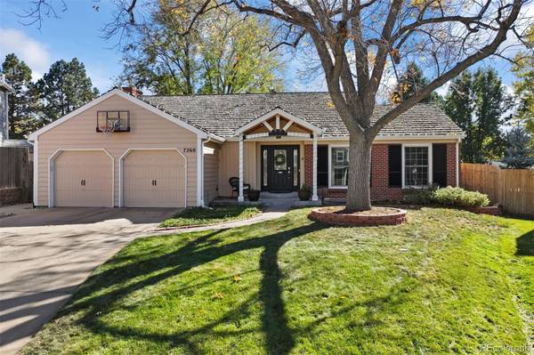 7260 E Geddes PL, Centennial, CO 80112