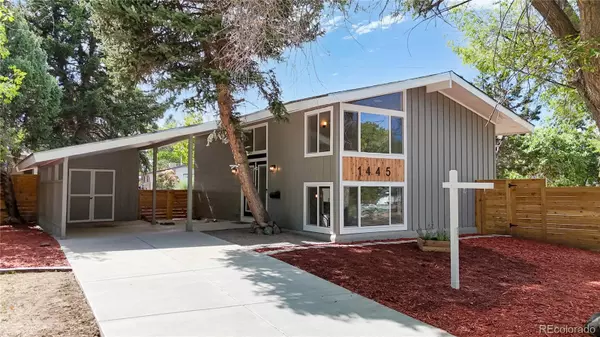 1445 S Kearney ST, Denver, CO 80224