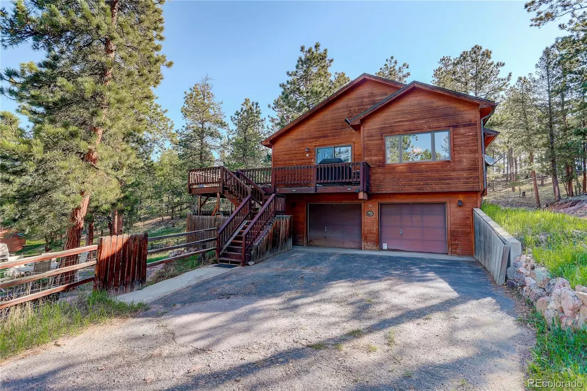 Bailey, CO 80421,78 Grouse LN