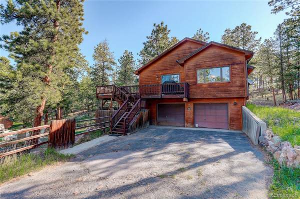 78 Grouse LN, Bailey, CO 80421