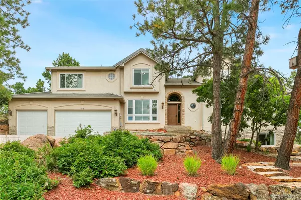 10 Cap Rock WAY, Colorado Springs, CO 80919