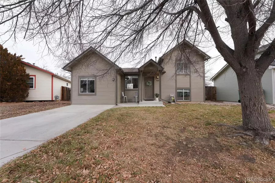 4632 S Pagosa CIR, Aurora, CO 80015