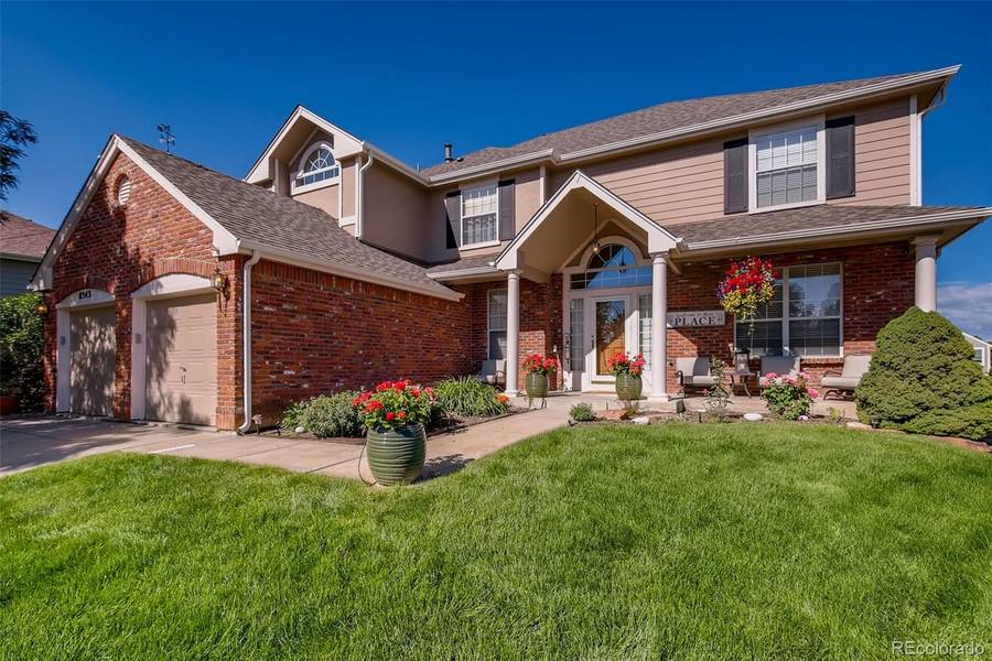 8543 Mallard CT, Highlands Ranch, CO 80126