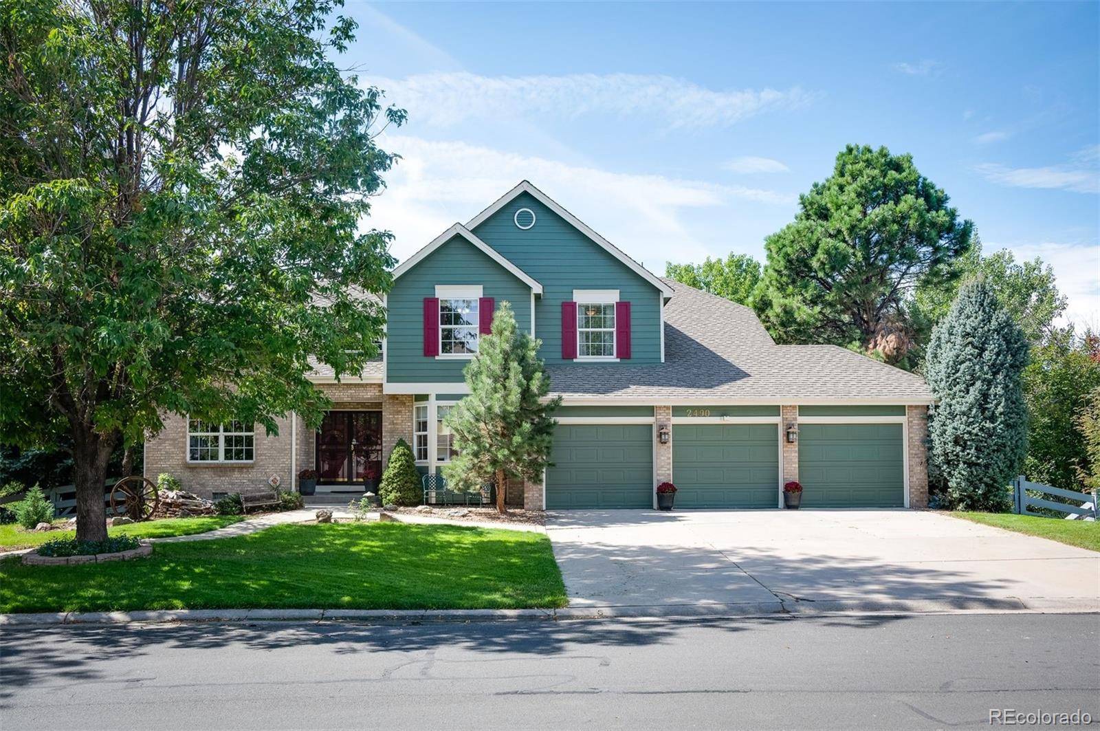 2490 W Jamison WAY, Littleton, CO 80120