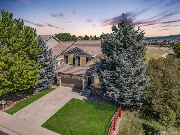 3931 Shane Valley TRL, Castle Rock, CO 80109