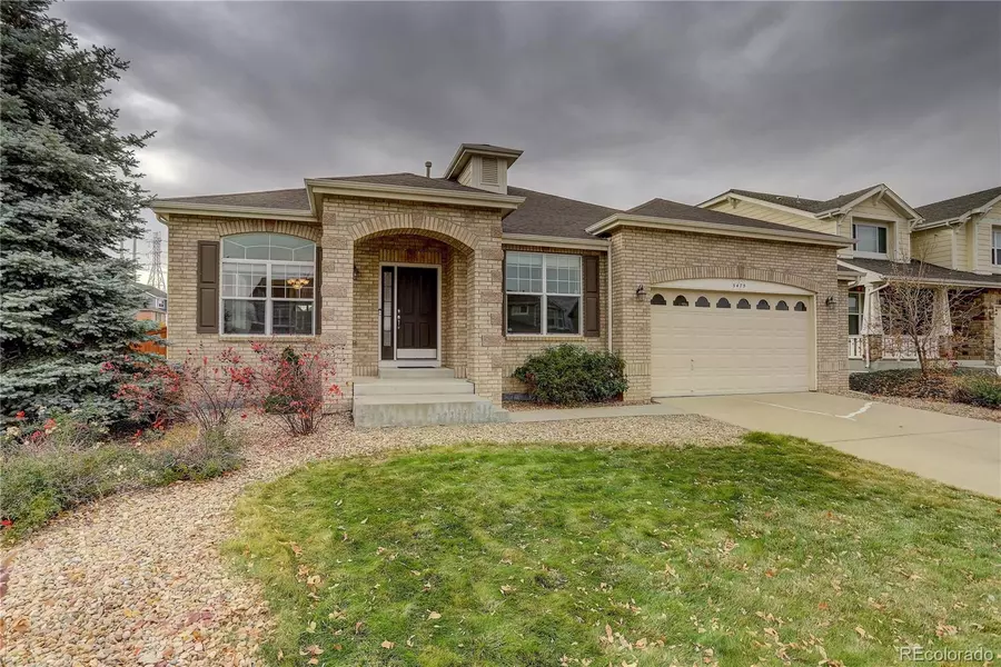 5475 S Flat Rock WAY, Aurora, CO 80016