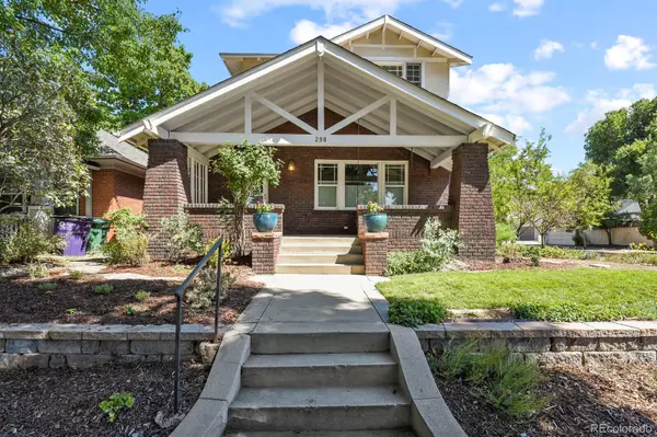 298 S Williams ST, Denver, CO 80209