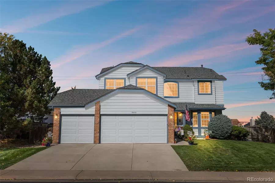 19815 E Belleview PL, Centennial, CO 80015